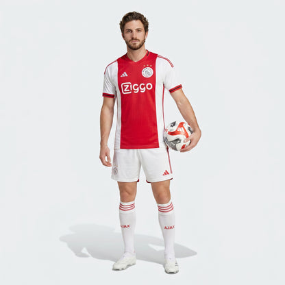 Ajax 25_26 Home Jersey