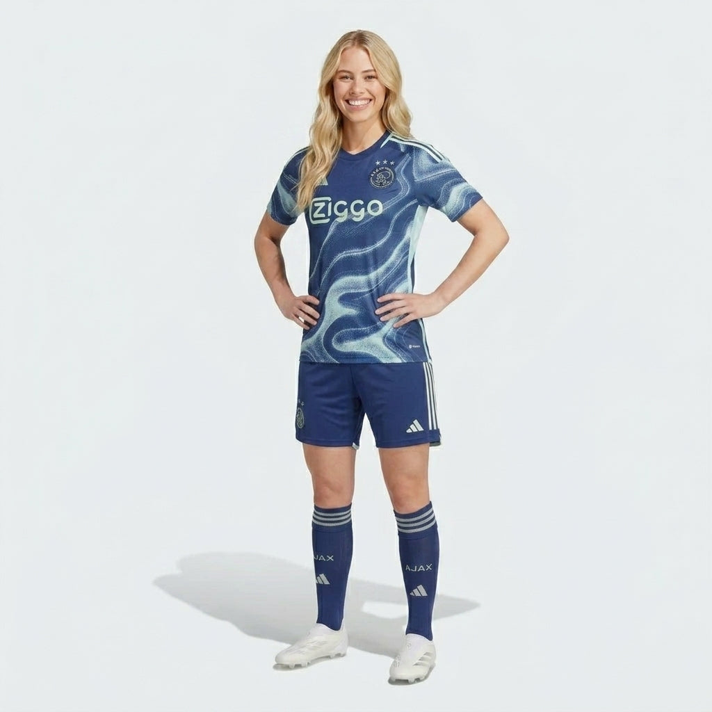 Ajax 25_26 Away Jersey