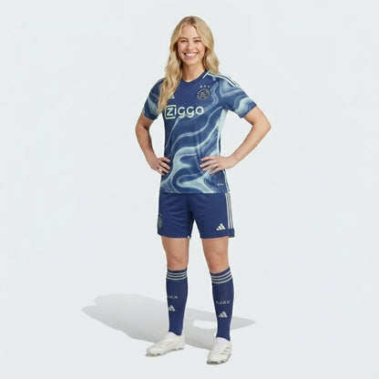 Ajax 25_26 Away Jersey