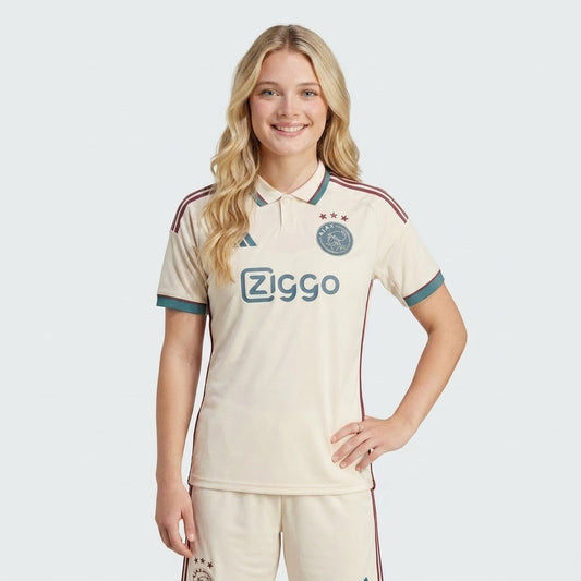 Ajax 25_26 Third Jersey