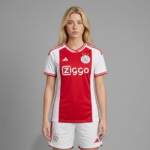 Ajax 25_26 Home Jersey