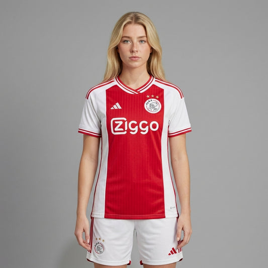 Ajax 25_26 Home Jersey
