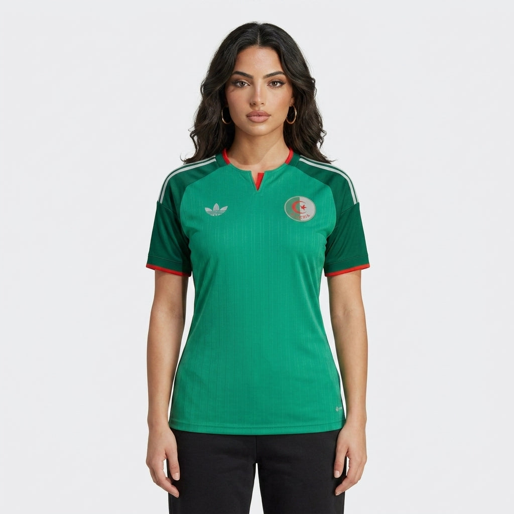 Algeria 2026 Away Jersey