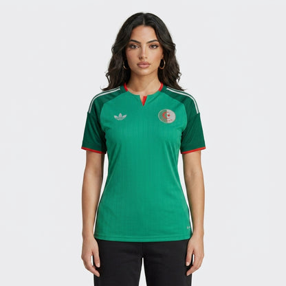 Algeria 2026 Away Jersey