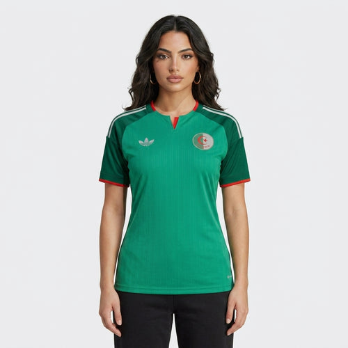 Algeria 2026 Away Jersey