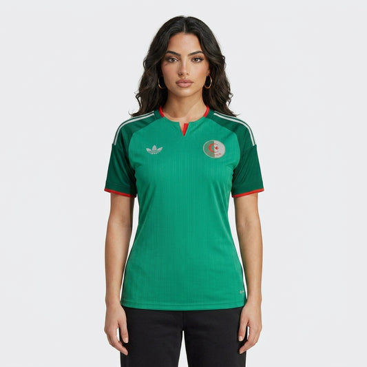 Algeria 2026 Away Jersey