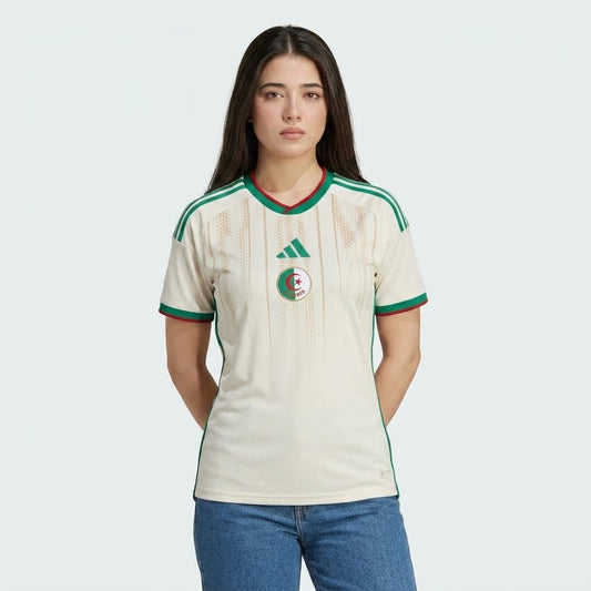 Algeria 2026 Home Jersey