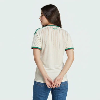 Algeria 2026 Home Jersey