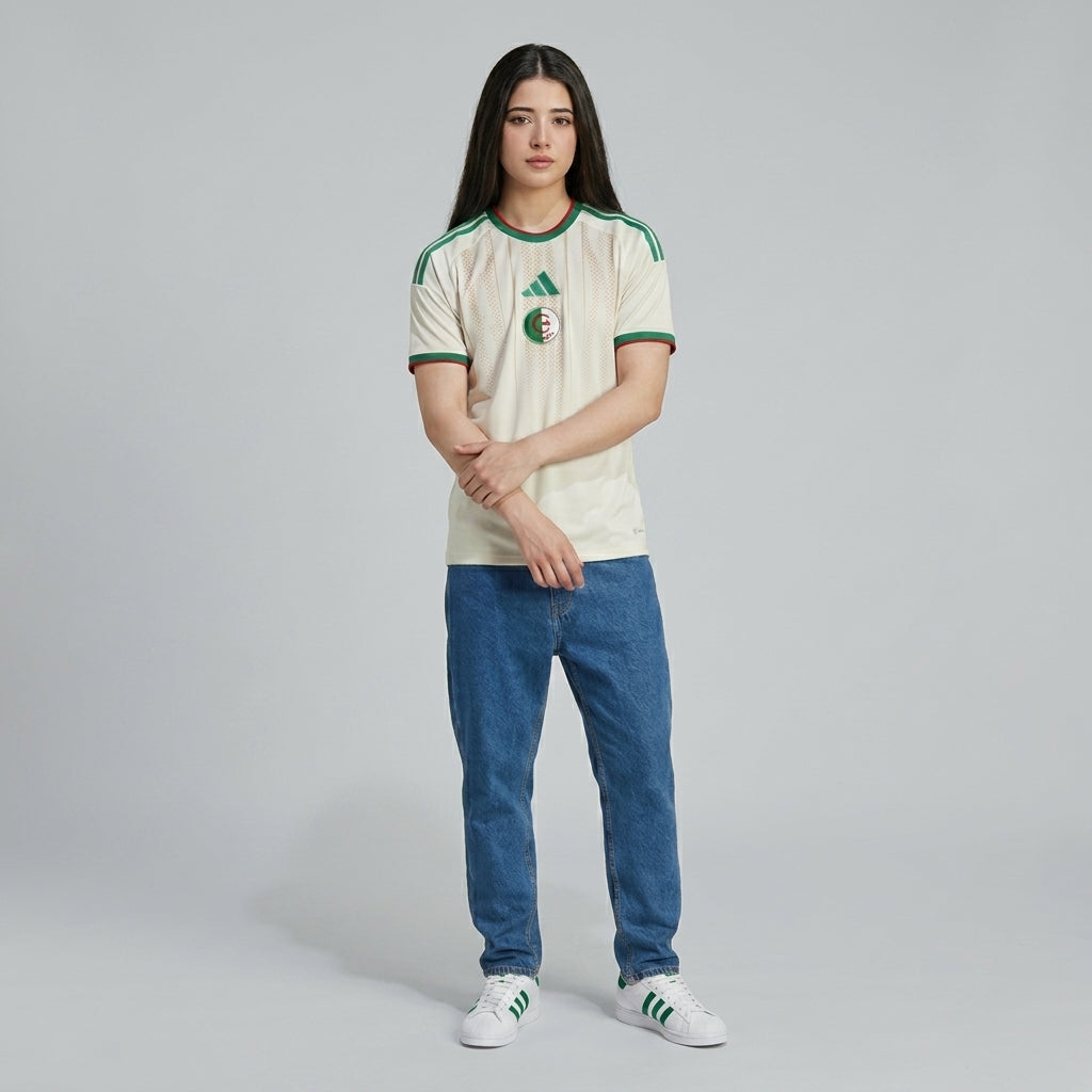 Algeria 2026 Home Jersey
