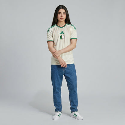 Algeria 2026 Home Jersey