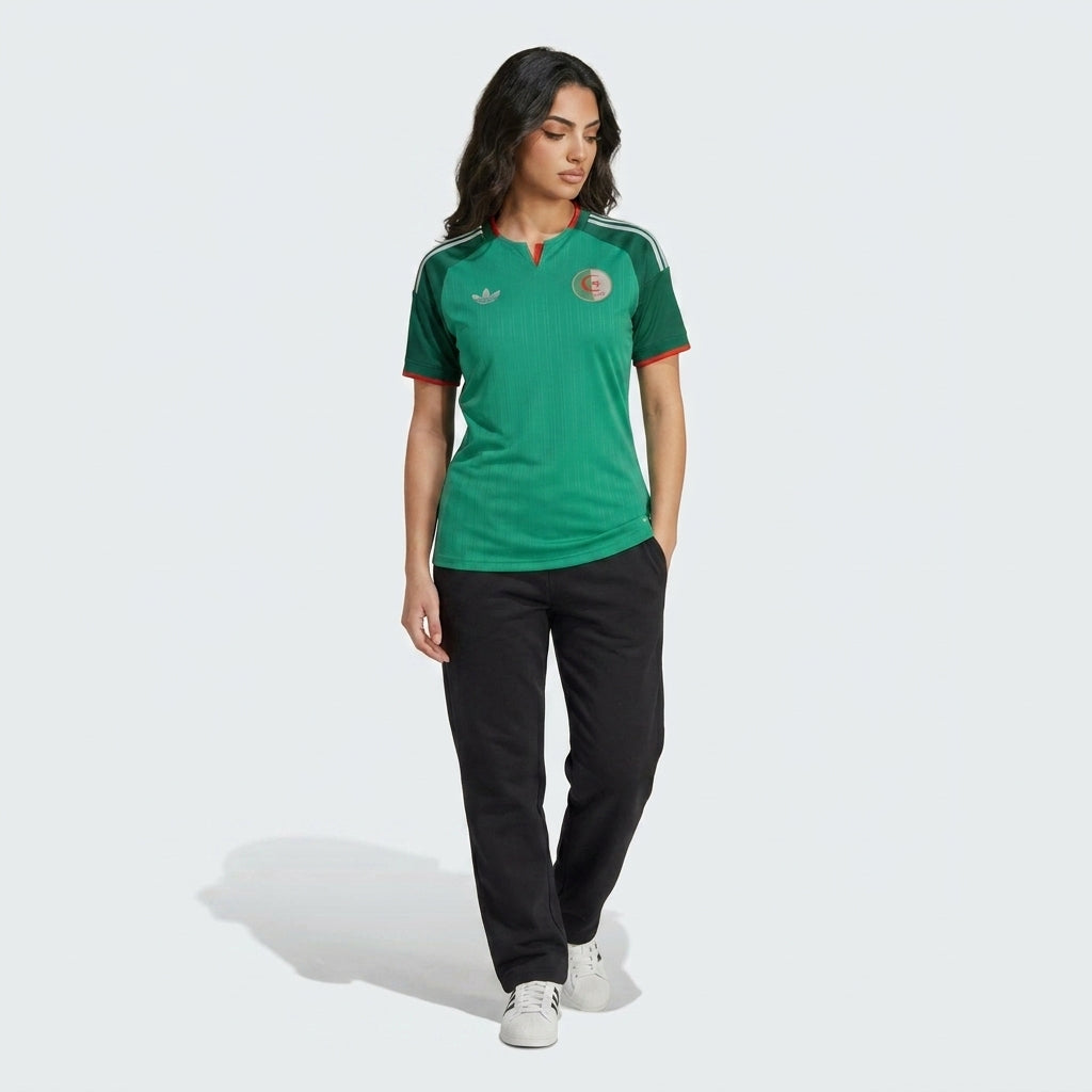 Algeria 2026 Away Jersey