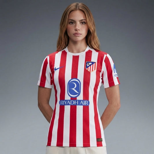 Atletico Madrid 25_26 Home Jersey