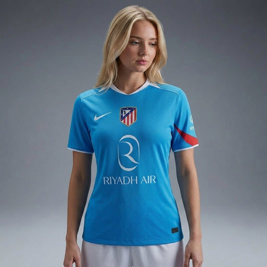 Atletico Madrid 25_26 Third Jersey