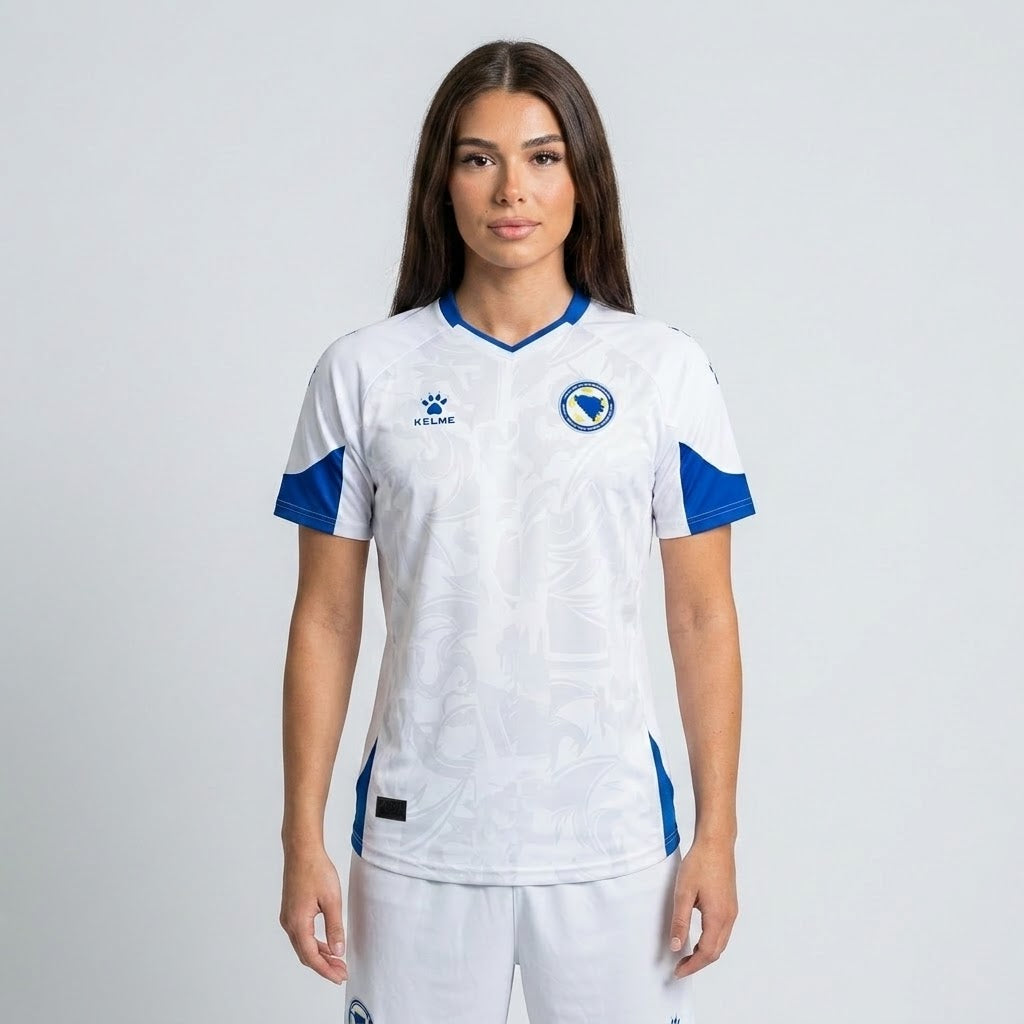 Bosnia & Herzegovina 2026 Away Jersey