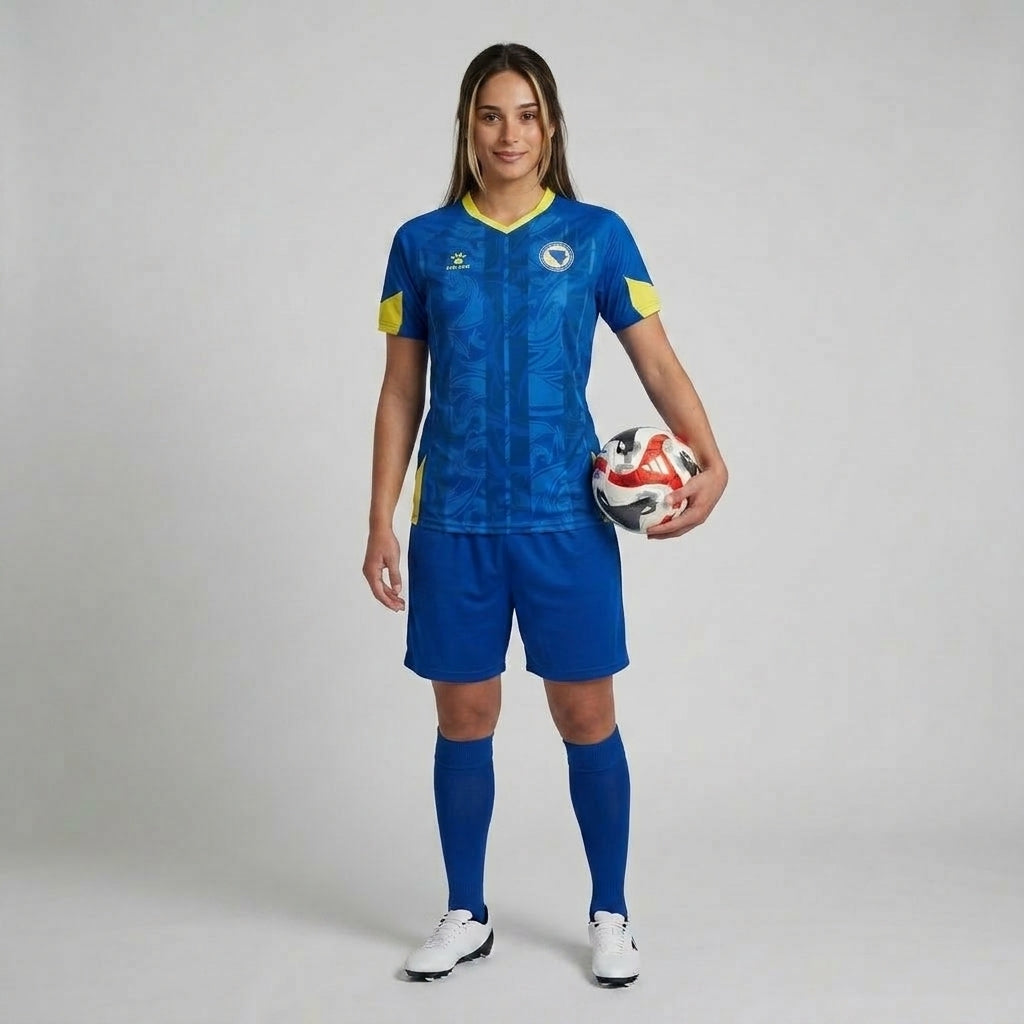 Bosnia & Herzegovina 2026 Home Jersey