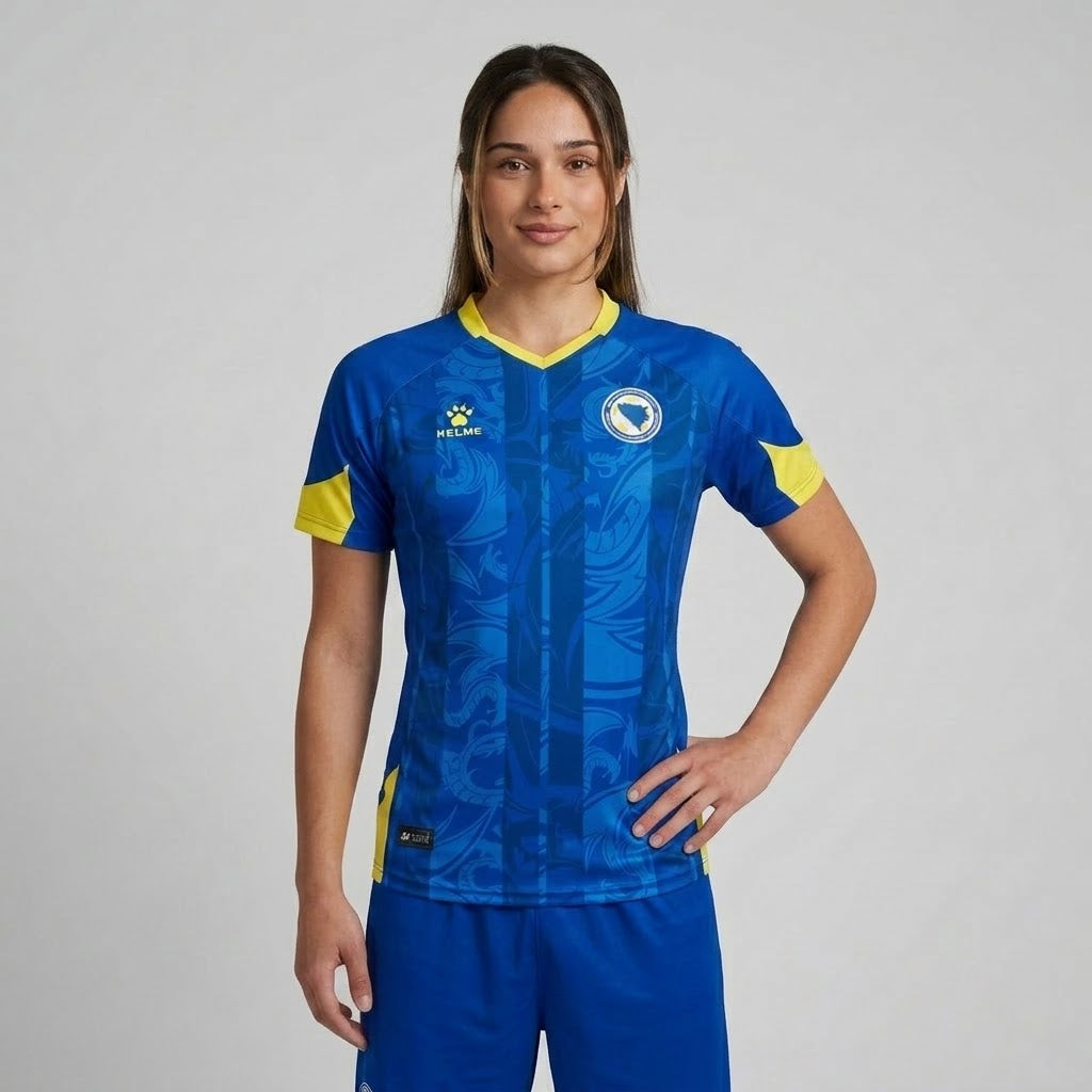 Bosnia & Herzegovina 2026 Home Jersey