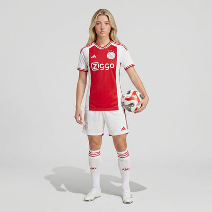 Ajax 25_26 Home Jersey