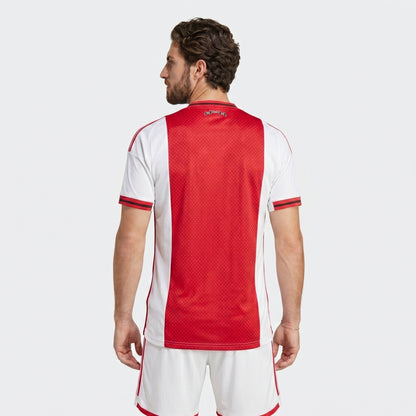 Ajax 25_26 Home Jersey