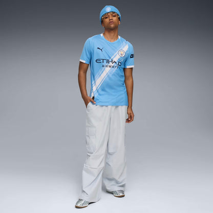 Manchester City 25_26 Home Jersey
