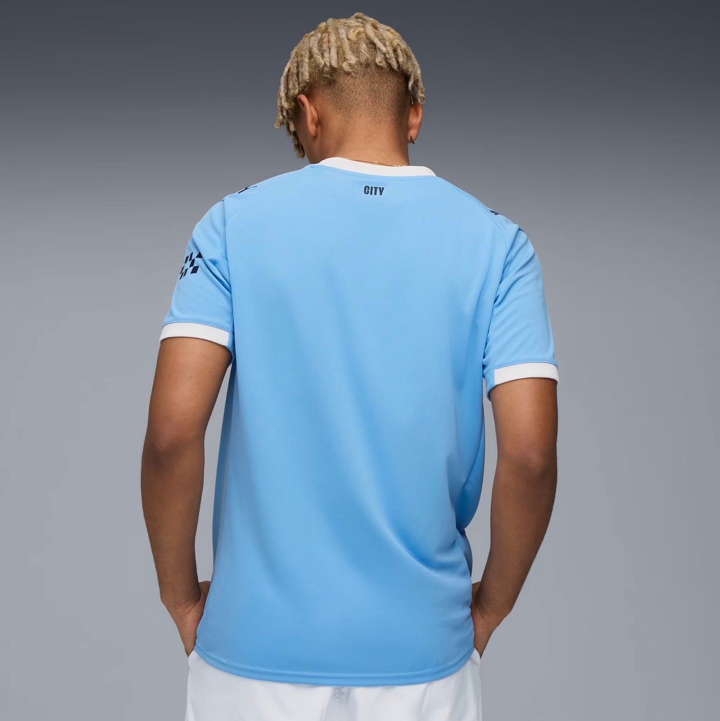 Manchester City 25_26 Home Jersey
