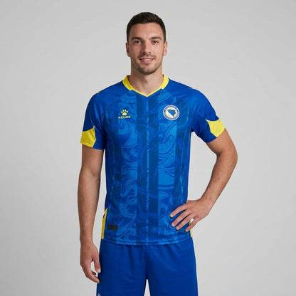 Bosnia & Herzegovina 2026 Home Jersey