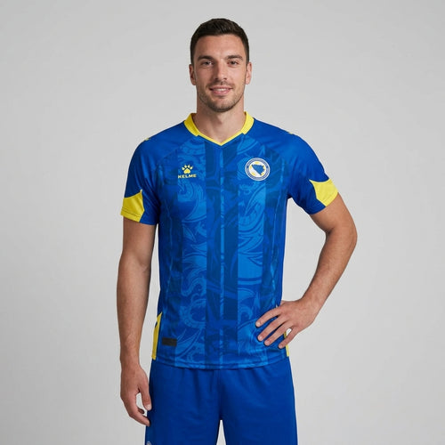 Bosnia & Herzegovina 2026 Home Jersey