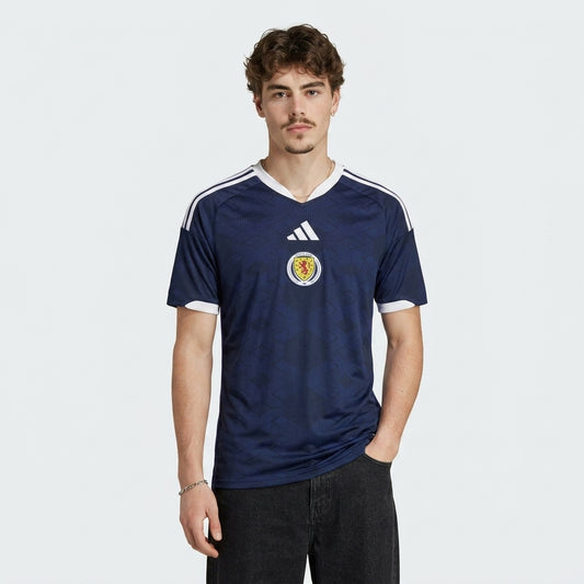 Scotland 2026 Home Jersey
