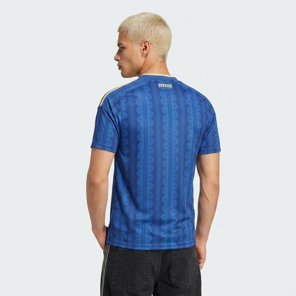Sweden 2026 Away Jersey