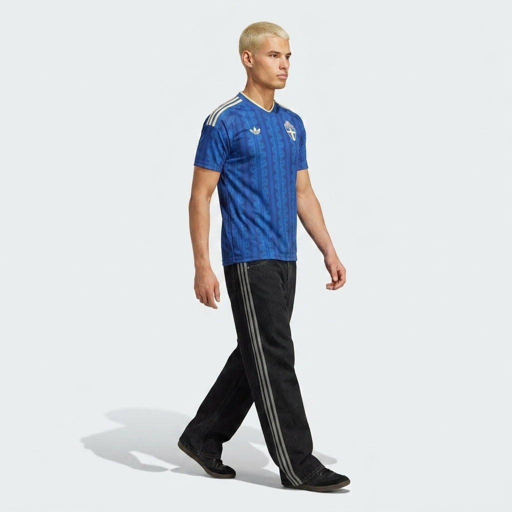 Sweden 2026 Away Jersey