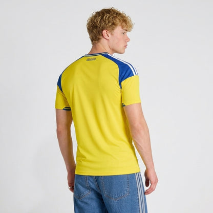 Sweden 2026 Home Jersey