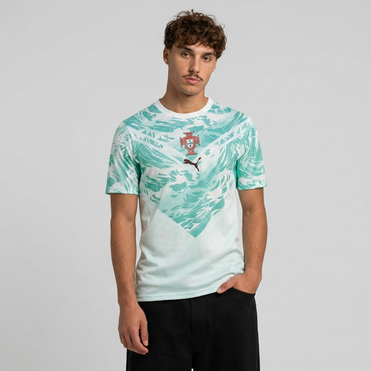 Portugal 2026 Away Jersey