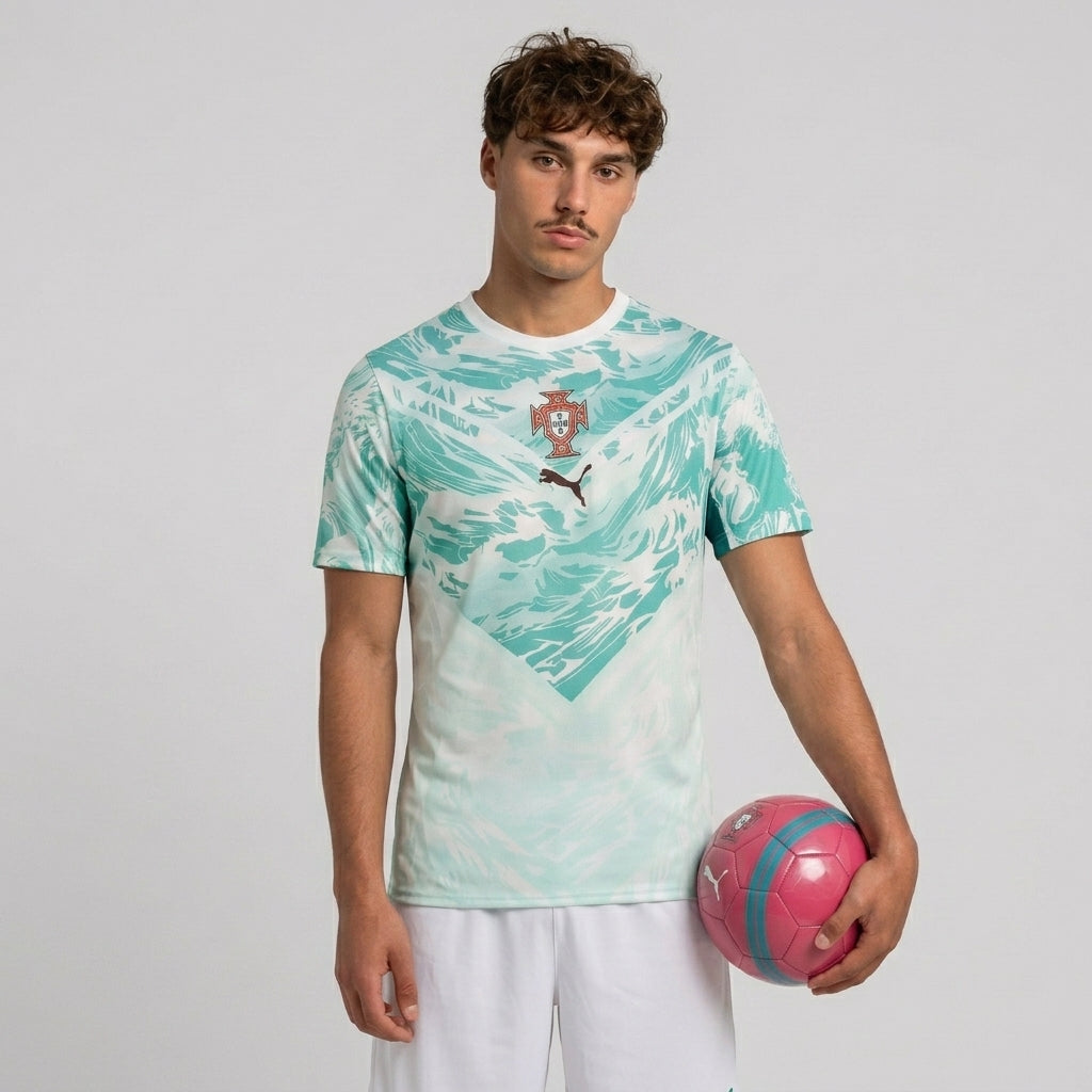 Portugal 2026 Away Jersey