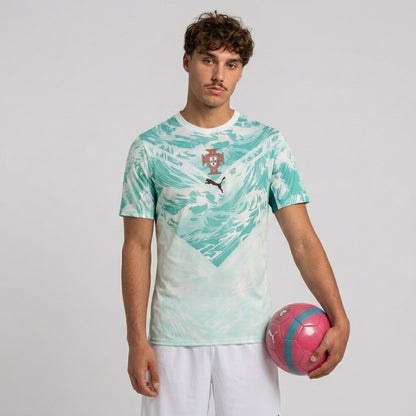 Portugal 2026 Away Jersey