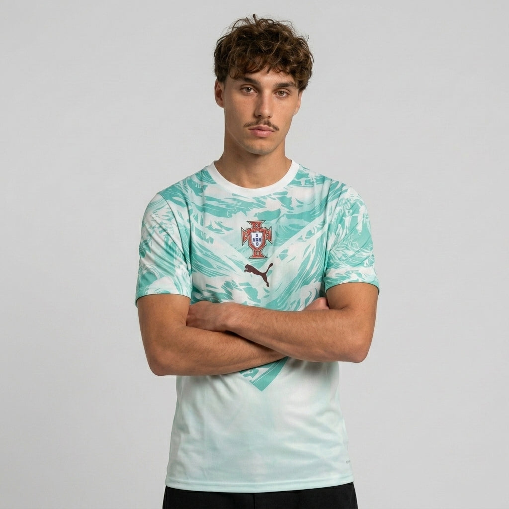 Portugal 2026 Away Jersey