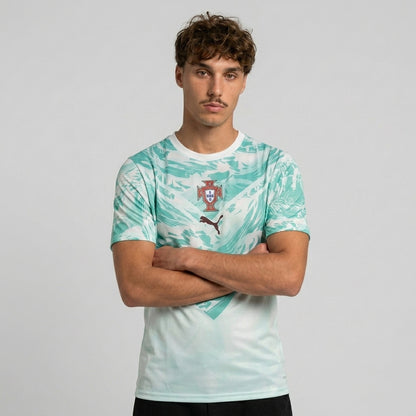 Portugal 2026 Away Jersey
