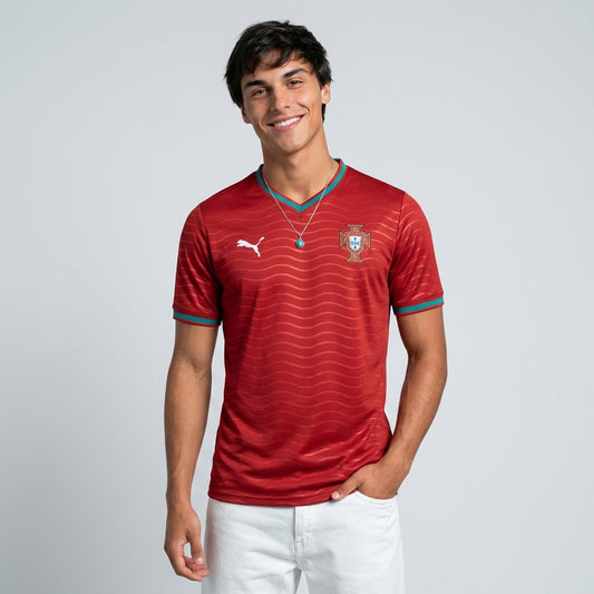 Portugal 2026 Home Jersey