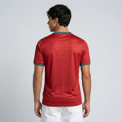 Portugal 2026 Home Jersey