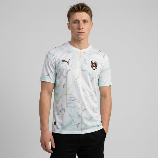 Austria 2026 Away Jersey