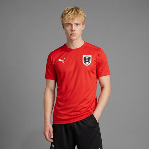 Austria 2026 Home Jersey