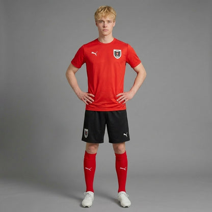 Austria 2026 Home Jersey