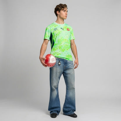 Switzerland 2026 Away Jersey