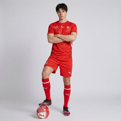 Switzerland 2026 Home Jersey