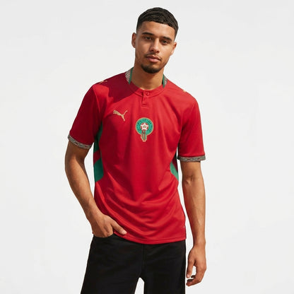 Morocco 2026 Home Jersey