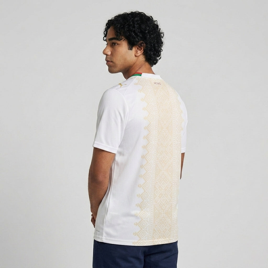 Morocco 2026 Away Jersey