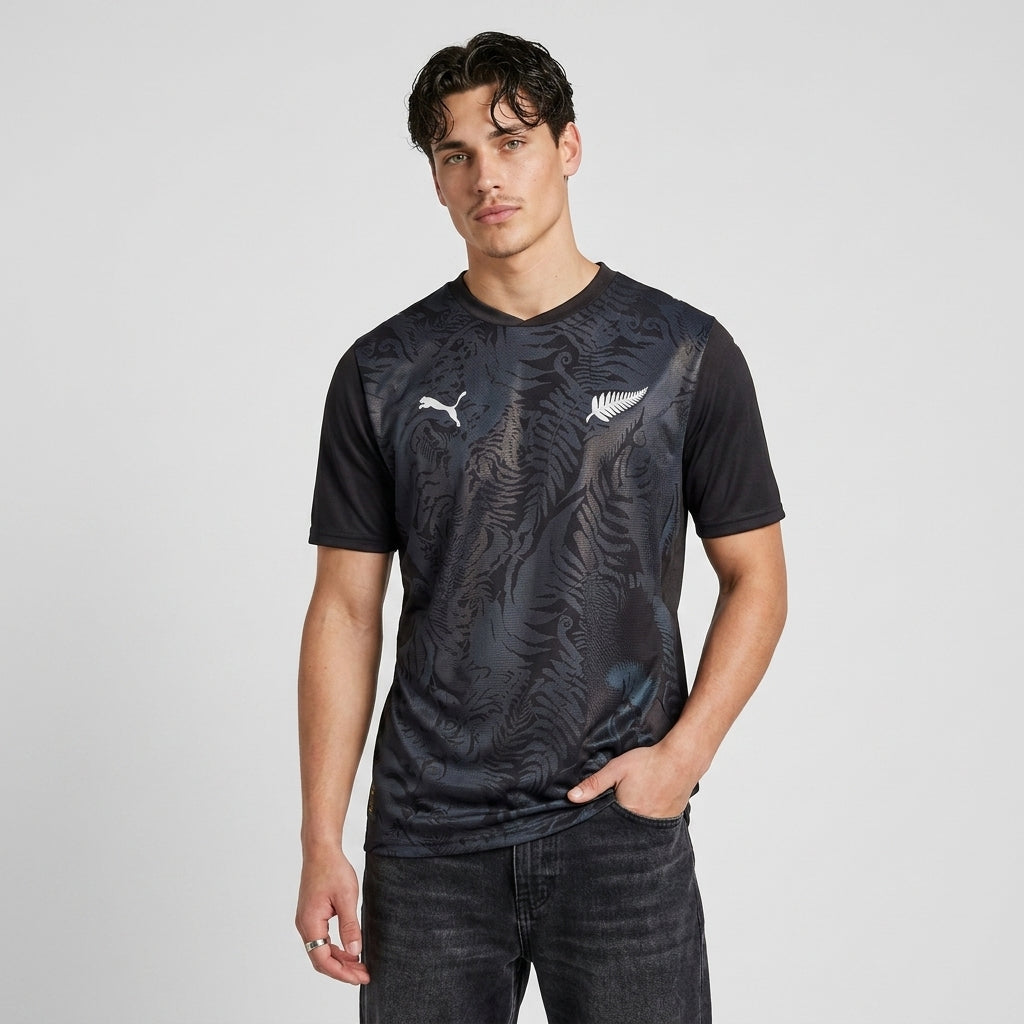 New Zealand 2026 Home Jersey