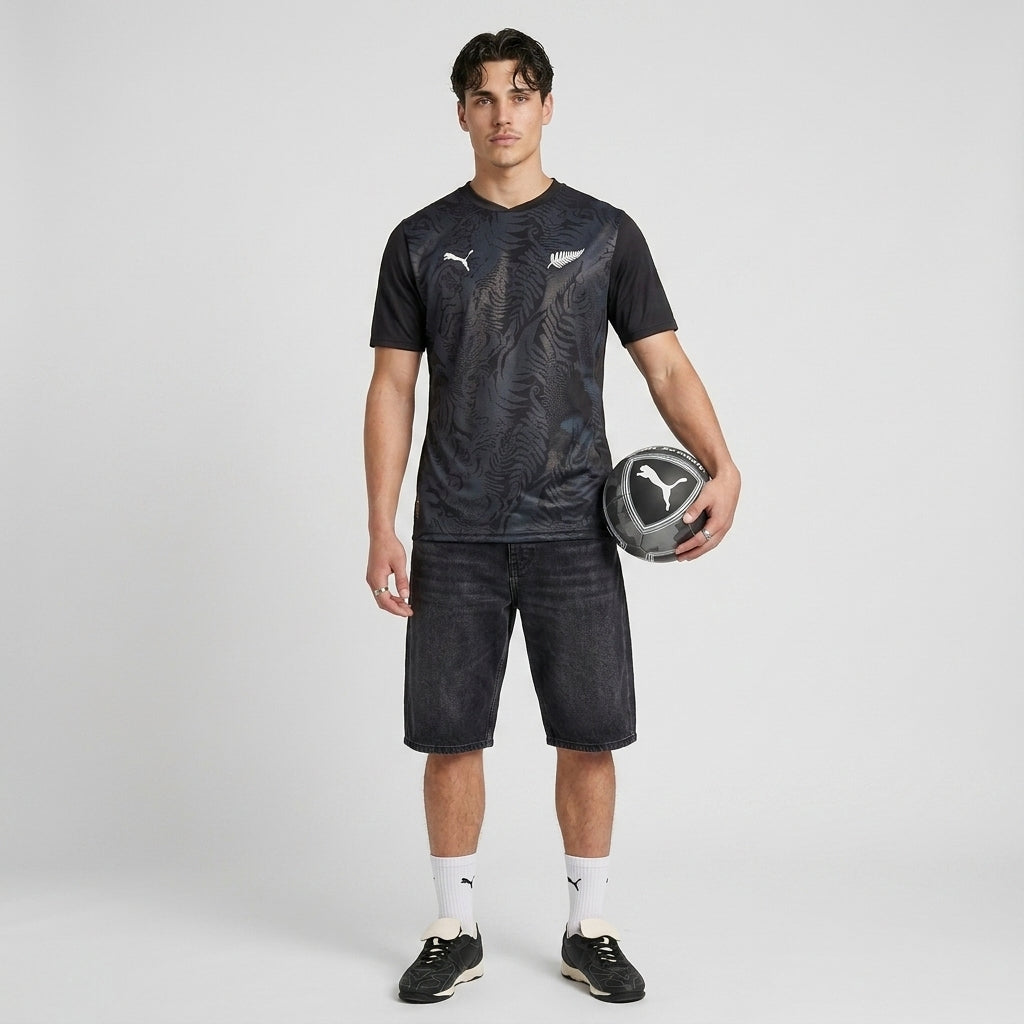 New Zealand 2026 Home Jersey