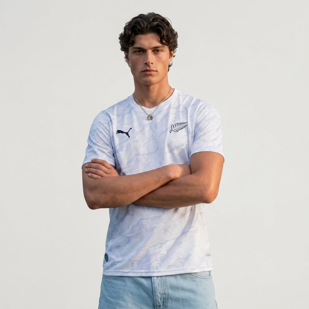 New Zealand 2026 Away Jersey