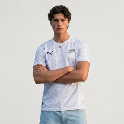 New Zealand 2026 Away Jersey