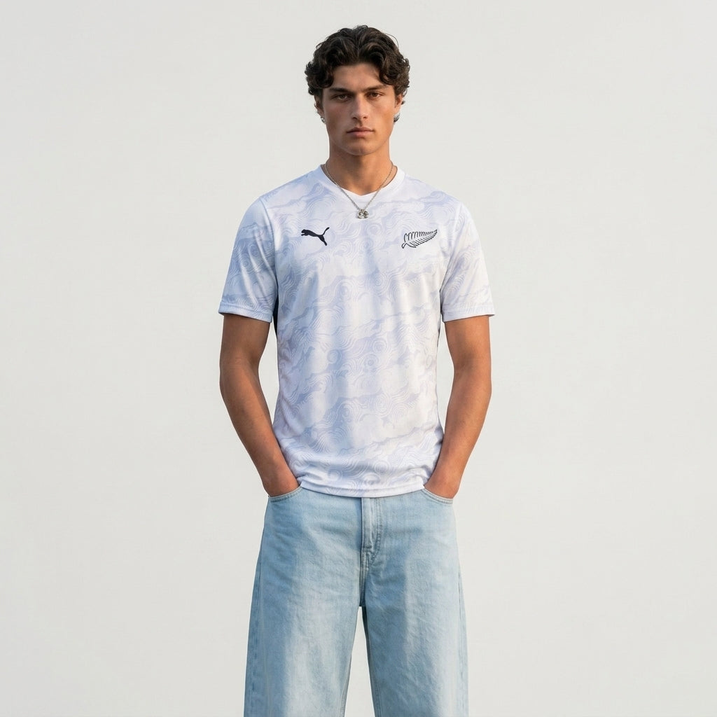 New Zealand 2026 Away Jersey