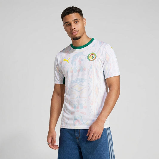 Senegal 2026 Home Jersey
